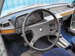 BMW 525 Sedan 1976 года